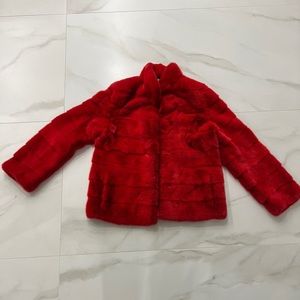 Mink Coat (Mustela Vision) size 42